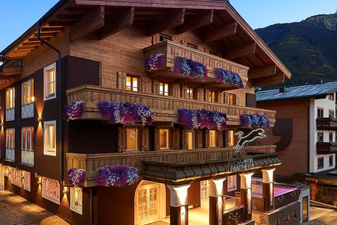 Hotel Panther 'A - Extra ingekocht foto 1