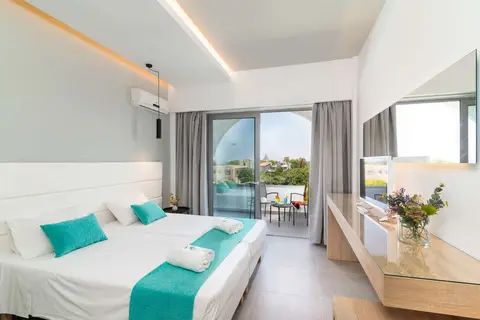 Happy Days Hotel in Paradeisi, foto 3