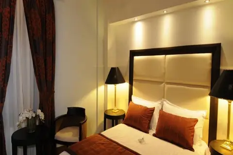 The Library Hotel & Wellness Resort in Kalavasos — foto 8