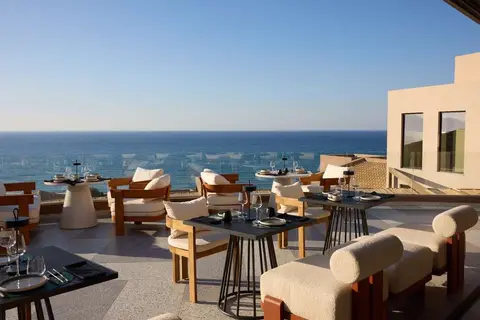 Oros Luxury Beach Resort in Rethimnon, foto 21