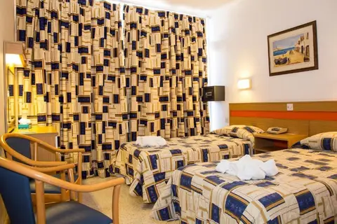 The St. George's Park Hotel in San Ġiljan — foto 25