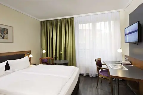 Seminaris Seehotel Potsdam in Potsdam — foto 3