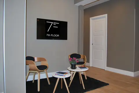 7th Floor Suite in Napels, foto 29