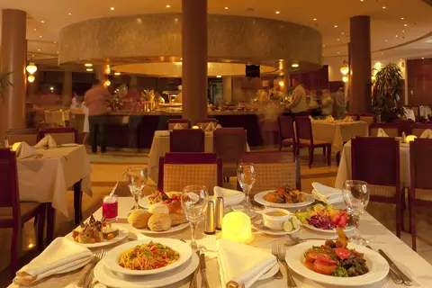 Sierra Hotel in Sharm El Sheikh — foto 24