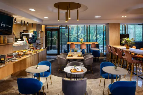 Rosslyn Thracia Hotel in Sofia — foto 9