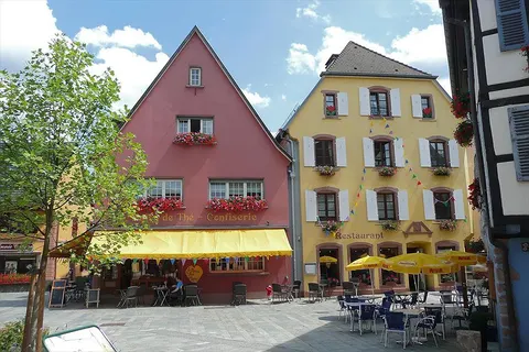 Camping Le Giessen foto 27