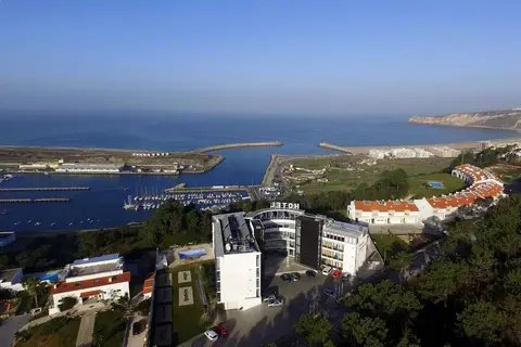 Hotel Miramar Sul in Nazaré — foto 12