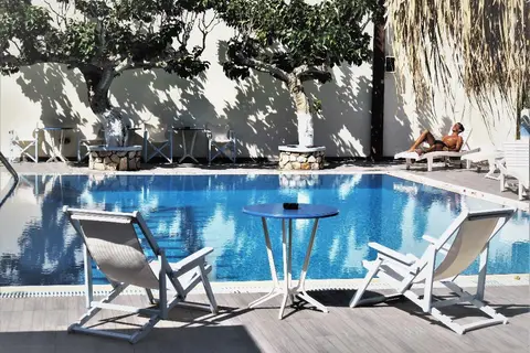 Artemis Hotel in Δημοτική Ενότητα Θήρας — foto 7