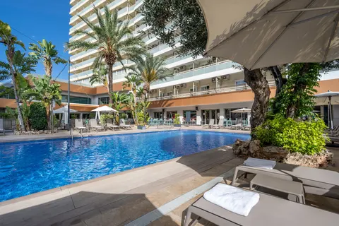 Climia Benidorm Plaza in Benidorm — foto 26