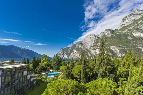 Hotel Du Lac et Du Parc in Riva del Garda — foto 28