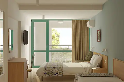 Hotel Sirena Sunny Beach in Несебър — foto 10