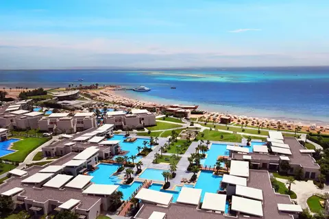Rixos Premium Magawish Suites & Villas in الهضبه — foto 6