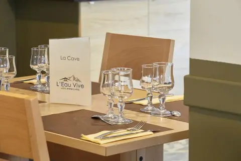Hotel Eliova l'Eau Vive in Châtel — foto 6