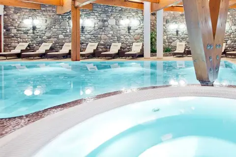 Hotel Alpina Obergurgl in Sölden, foto 14
