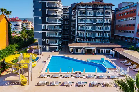 Clover Magic Park Beach Alanya in Alanya — foto 2