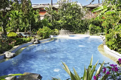Swastika Bungalows in Denpasar — foto 4