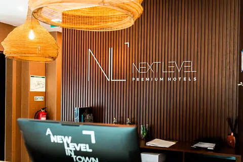 Next Level Premium Hotels in Lissabon — foto 29