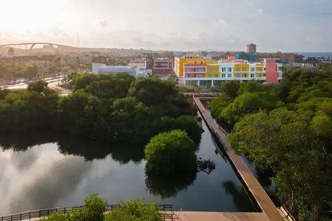 Courtyard Curacao in Willemstad — foto 5