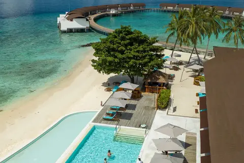 The Westin Maldives Miriandhoo Resort in Miriandhoo — foto 2