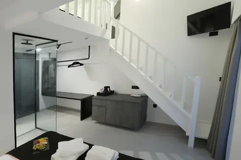 Yianna Hotel Agistri in Σκάλα — foto 11