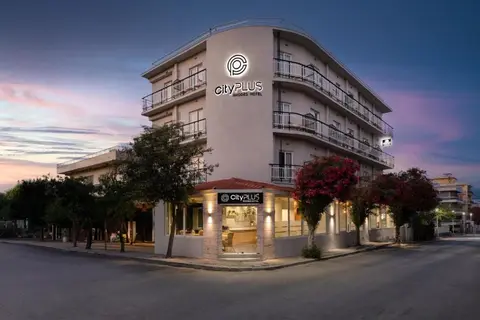 City Plus Rhodes Hotel in Rhodes — foto 7