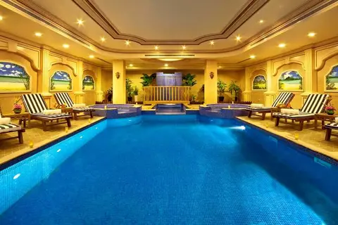 Sahara Beach Resort & Spa in Sharjah — foto 16