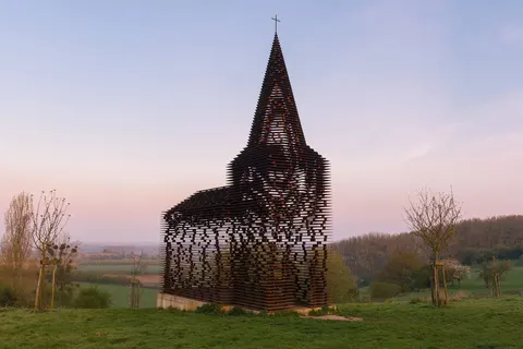 Fietsen door Belgisch Limburg foto 4