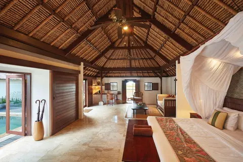 Jimbaran Puri, A Belmond Hotel in Kuta Selatan — foto 21