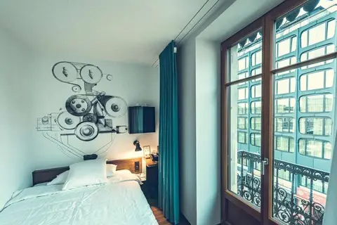 Bernina Hotel Geneve in Genève — foto 6