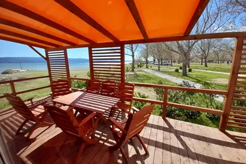 Camping Camp Galeb in Omiš