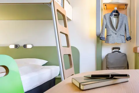 ibis budget Madrid Calle 30 in Madrid — foto 27