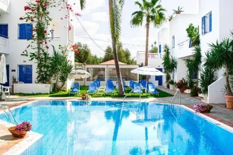 Galini Apartments in Δημοτική Ενότητα Μαλίων — foto 17