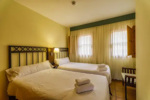 Hotel Jardines de La Santa in Totana — foto 24