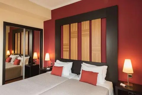 Hotel Lisboa in Lissabon