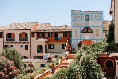 Club Hotel Torre Moresca in Orosei — foto 5