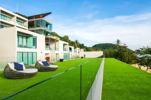 My Beach Resort Phuket in ตำบลวิชิต — foto 18