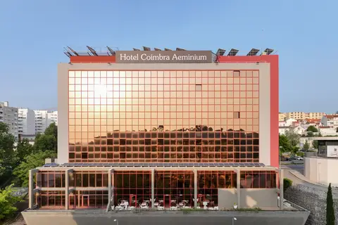 Hotel Coimbra Aeminium, Affiliated by Meliá in Coimbra