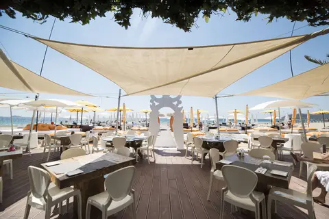 Ushuaia Ibiza Beach Hotel in Sant Jordi de ses Salines — foto 9
