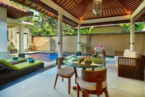 Sagara Villas & Suites Sanur in Denpasar — foto 20