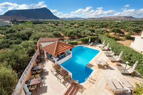 Kleanthi Studios & Apartments in Δημοτική Ενότητα Γουβών — foto 22