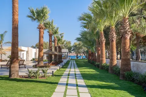 Regia Mare Beach Hotel Bodrum in Bodrum — foto 3