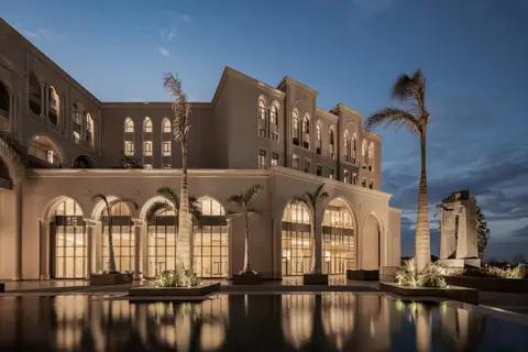 Giza Palace in Gizeh — foto 22