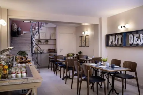 Hotel Maxim Quartier Latin in Parijs, foto 6