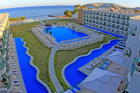 My Ella Bodrum Resort & Spa in Bodrum — foto 8