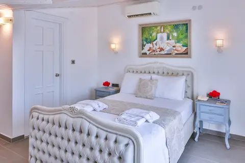 Linda Beach Hotel in Kaş — foto 19