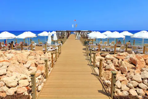 Concorde Luxury Resort in Bafra — foto 13