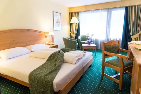 Hotel Alpenhof in Sankt Jakob in Defereggen — foto 10