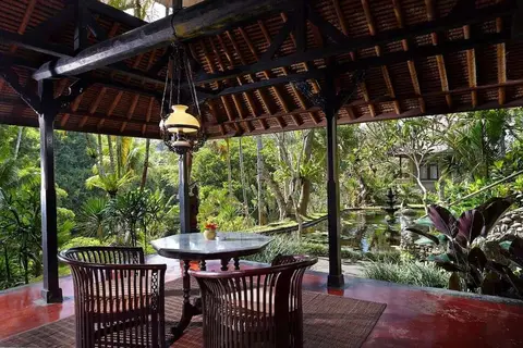 Hotel Tjampuhan & Spa in Ubud — foto 19