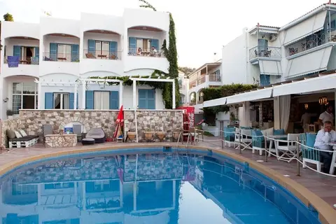 Oasis Beach Hotel & Spa in Σκάλα — foto 7