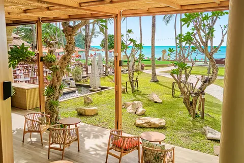 Hotel Beyond Resort Kata in ตำบลกะรน — foto 10